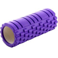 Rolo Massagem Foam Roller Liberação Miofascial Soltura