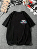 Camiseta Javali Espadachim Unissex 100% Algodão Streetwear Lançamento Envio Varias Cores!!