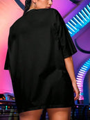 Camiseta Academia Treino Estampada Cão Coragem Maromba Unissex 