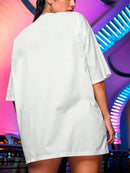 Camiseta Academia Treino Estampada Cão Coragem Maromba Unissex 