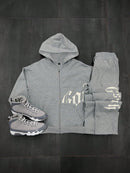 Conjunto de Moletom Masculino Manfinity Queen