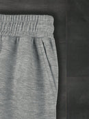 Manfinity Dauomo Conjunto de Moletom com Zíper e Calça Casuais com Bordado de Letra Masculino, Outono