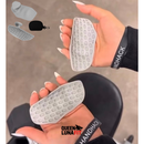 Pegada Firme e Zero Calos — Luva de Silicone Antiderrapante com Case