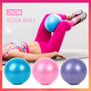 MINI BOLA DE YOGA / PILATES (25cm)