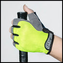 Luvas Antiderrapantes Unissex Academia