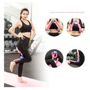 Aparelho Adutora De Membros Borboleta Fitness Exercitador Treino Em Casa Braço Coxas Glúteos