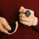 Luva de silicone Com Case - Preta