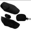 Luva de silicone Com Case - Preta