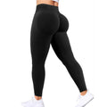 Legging Yoga Cintura Alta Seamless Fit