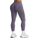 Legging Yoga Cintura Alta Seamless Fit