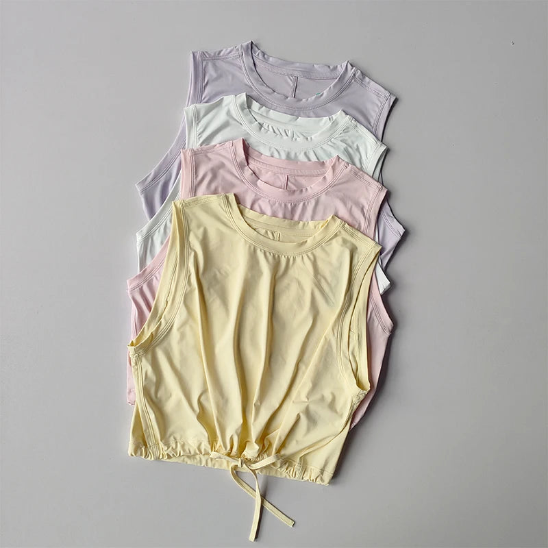 Conjunto Yoga Feminino Summer Breath