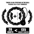 Smart Fitness Hoop 360°