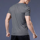 Camiseta Masculina Running Dry Fit Premium