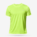 Camiseta Masculina Running Dry Fit Premium