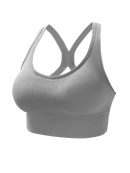 Top Seamless Push Up Feminino – Confortável e Respirável