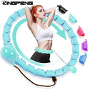 Smart Fitness Hoop 360°