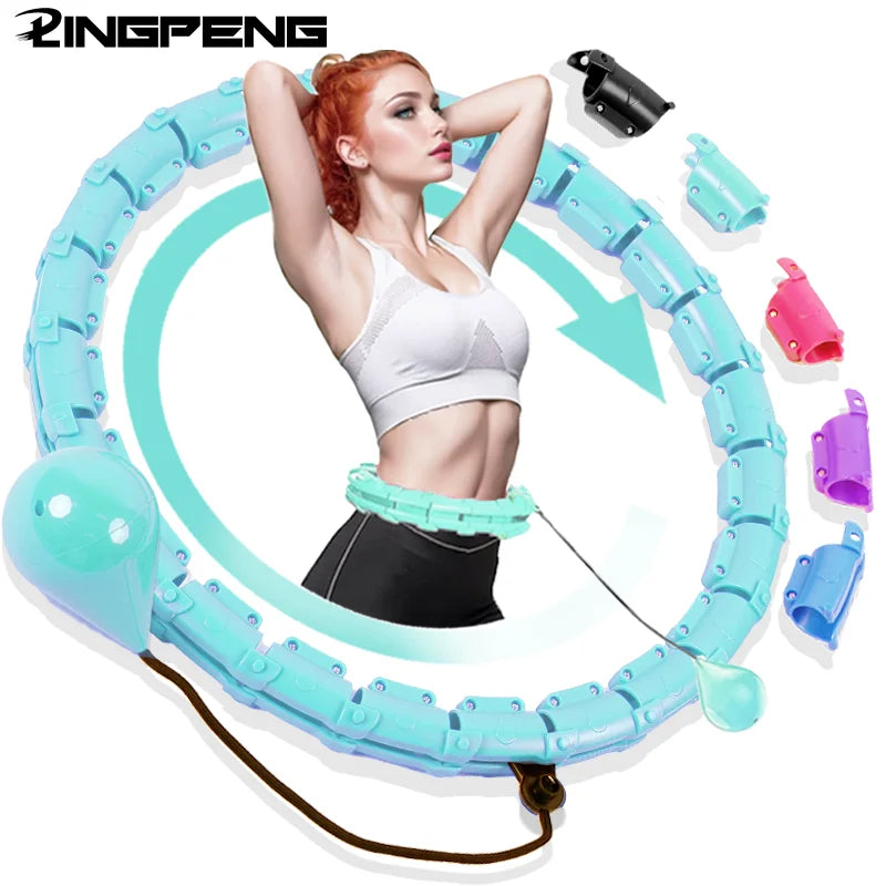 Smart Fitness Hoop 360°