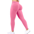 Legging Yoga Cintura Alta Seamless Fit