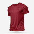Camiseta Masculina Running Dry Fit Premium