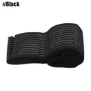 Faixa de Compressão Esportiva Ajustável Premium