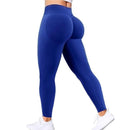 Legging Yoga Cintura Alta Seamless Fit