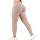 Legging Yoga Cintura Alta Seamless Fit