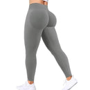 Legging Yoga Cintura Alta Seamless Fit