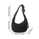 Bolsa Shoulder Bag Feminina Casual Premium