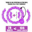 Smart Fitness Hoop 360°