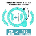 Smart Fitness Hoop 360°
