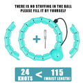 Smart Fitness Hoop 360°