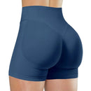 Shorts Yoga Cintura Alta Summer Fit