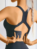 Top Seamless Push Up Feminino – Confortável e Respirável