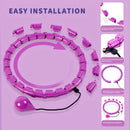 Smart Fitness Hoop 360°