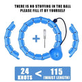 Smart Fitness Hoop 360°
