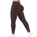 Legging Yoga Cintura Alta Seamless Fit