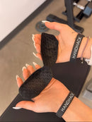 Luva de silicone Com Case - Preta