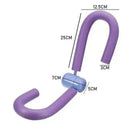 Aparelho Adutora De Membros Borboleta Fitness Exercitador Treino Em Casa Braço Coxas Glúteos