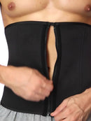 cinta alta compressão abdominal cinta modeladora masculina afinador de cintura conta modeladora modelador sinta