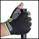 Luvas Antiderrapantes Unissex Academia