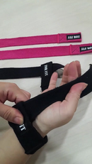 Tala Straps 100% Algodão para Academia. Preço Em Promoção