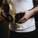 Cinturão Fitness Rudel Blackbull