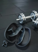 Luva de silicone Com Case - Preta