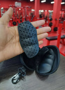 Luva de silicone Com Case - Preta