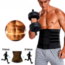 cinta alta compressão abdominal cinta modeladora masculina afinador de cintura conta modeladora modelador sinta