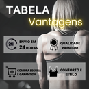 Conjunto De Academia 1 Short E 1 Top Fitness Roupa Feminina