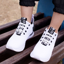 Tênis Casual Esportivo Branco