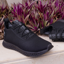 Tênis branco Feminino Esportivo Academia Caminhada Corrida dia a dia