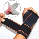 Munhequeira D/Pulso Tendinite Ortopedica Compressão Ajuste