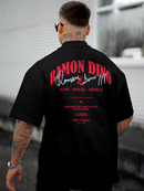 Camiseta Camisa Oversized Grande Musculação Algodão Casual Treino Academia